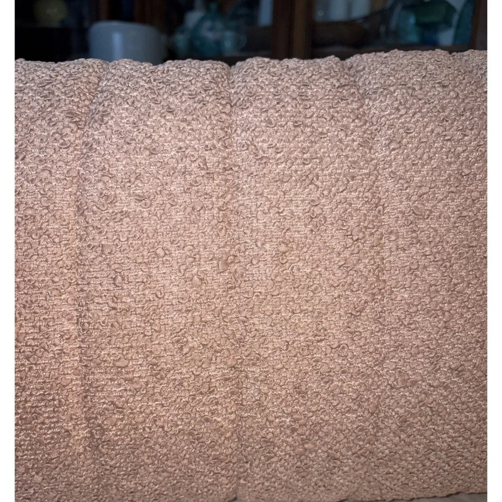 Threshold Toss Pillow In Blush 14 In x 24 In